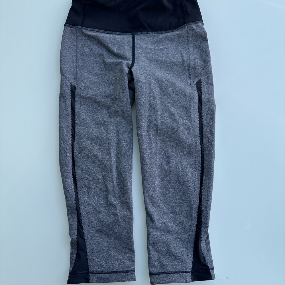 Lululemon Capri leggings
